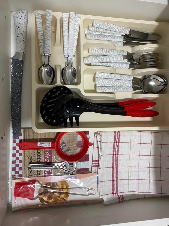 Ni Apartman Bonaca מראה חיצוני תמונה