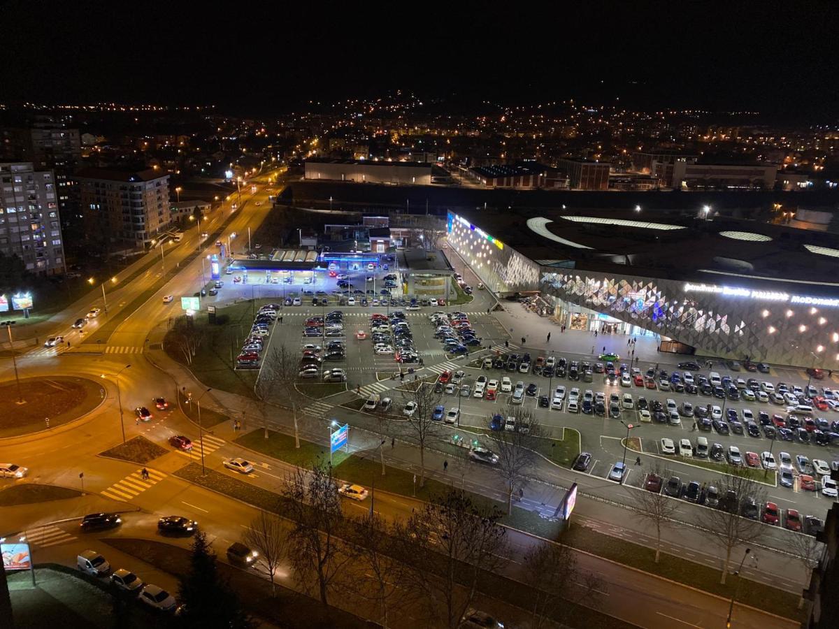 Ni Apartman Bonaca מראה חיצוני תמונה