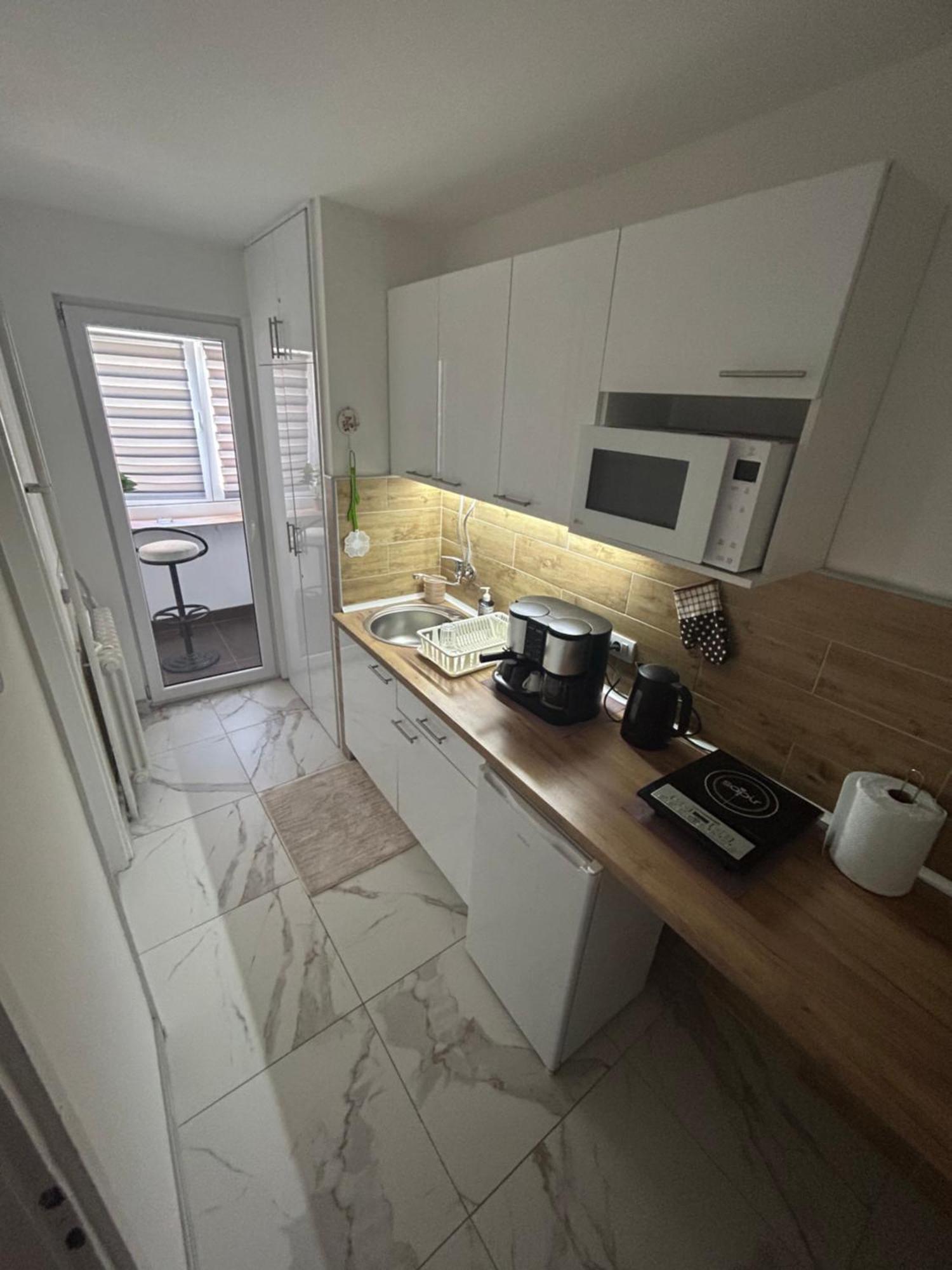 Ni Apartman Bonaca מראה חיצוני תמונה