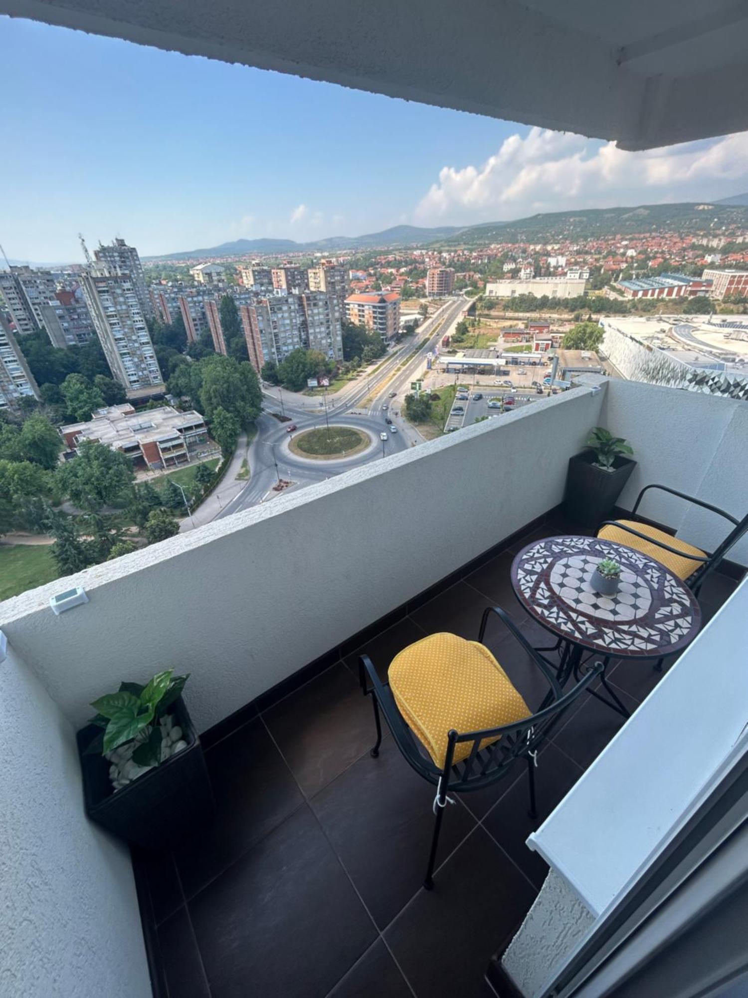Ni Apartman Bonaca מראה חיצוני תמונה